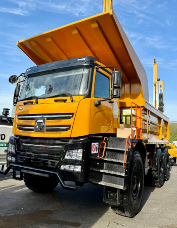 Внедорожный самосвал XCMG XG70A 